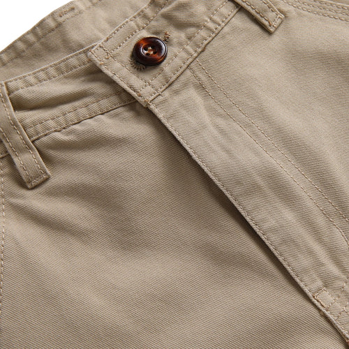 Cotton Shorts - Laguna