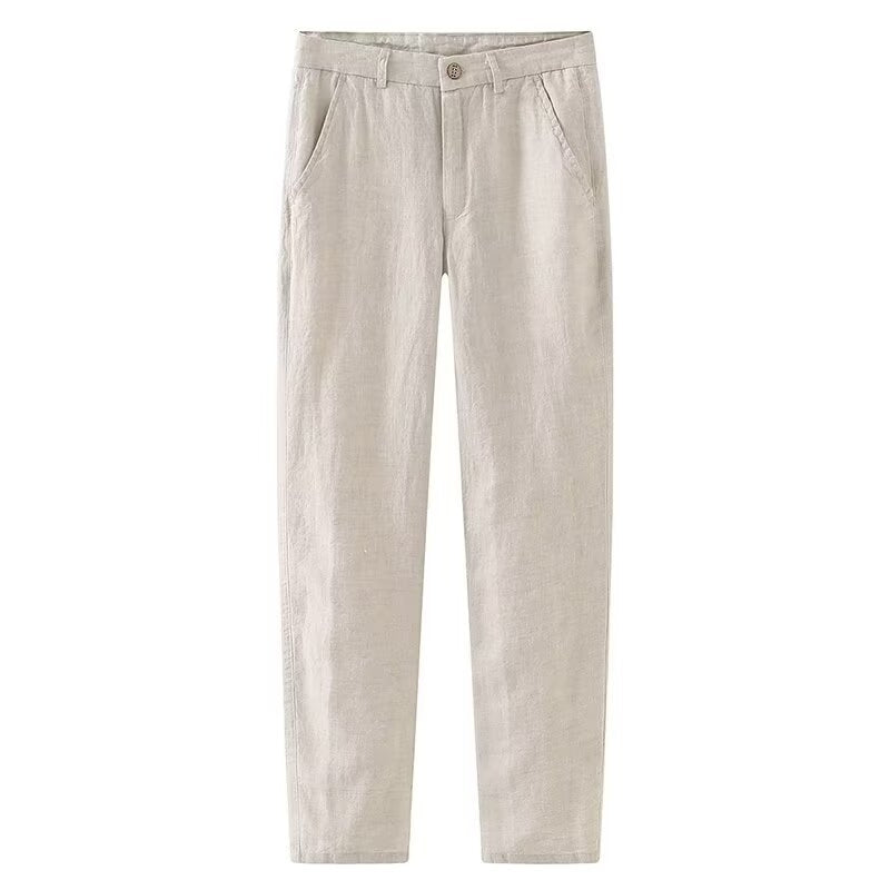 Heritage Linen Pants – Geneva