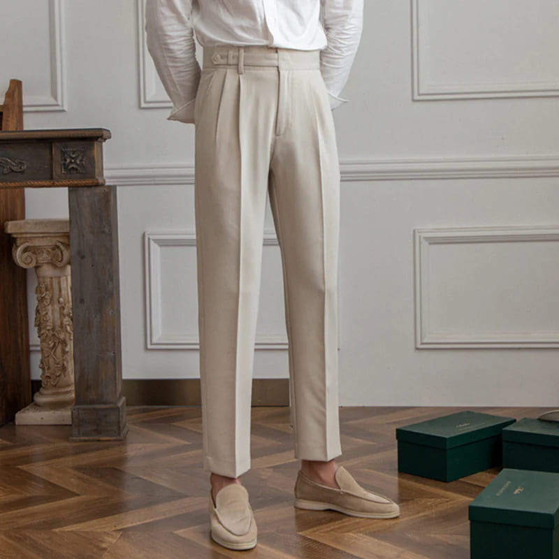 Preston High Waist Trousers