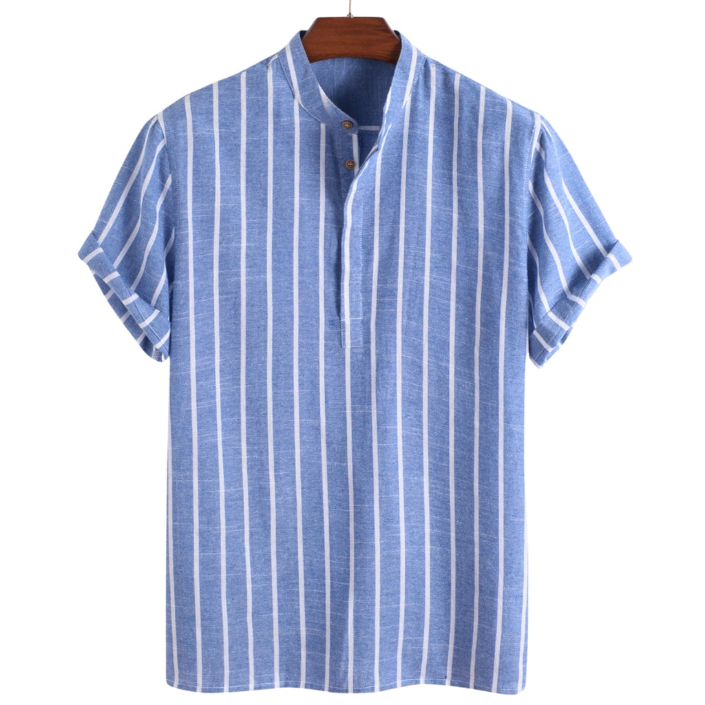 Heritage Cotton Polo Shirt - Portofino