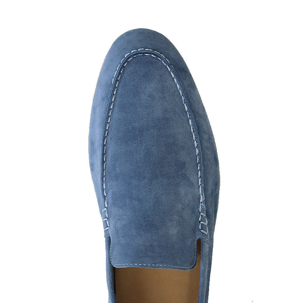 Riviera Suede Loafer