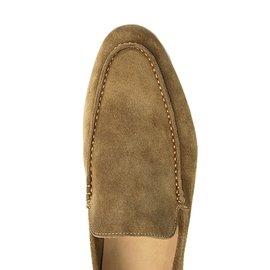 Riviera Suede Loafer