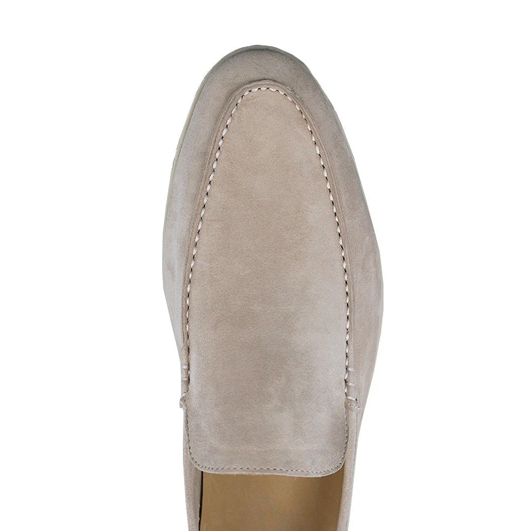 Riviera Suede Loafer