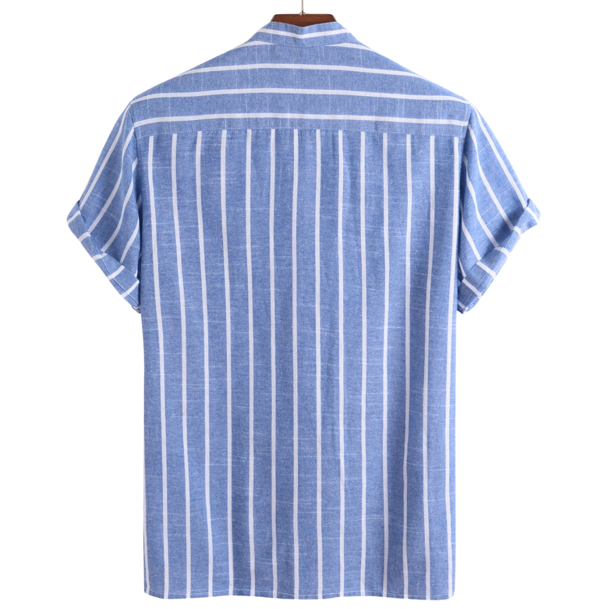 Heritage Cotton Polo Shirt - Portofino