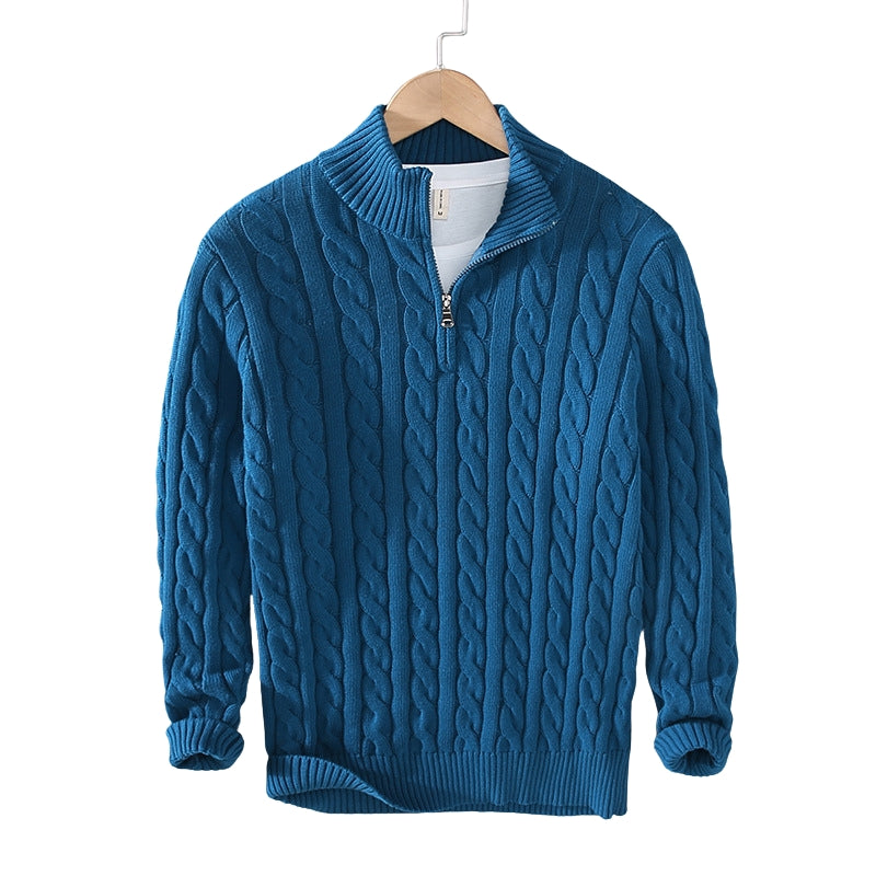Sullivan Half-Zip Sweater