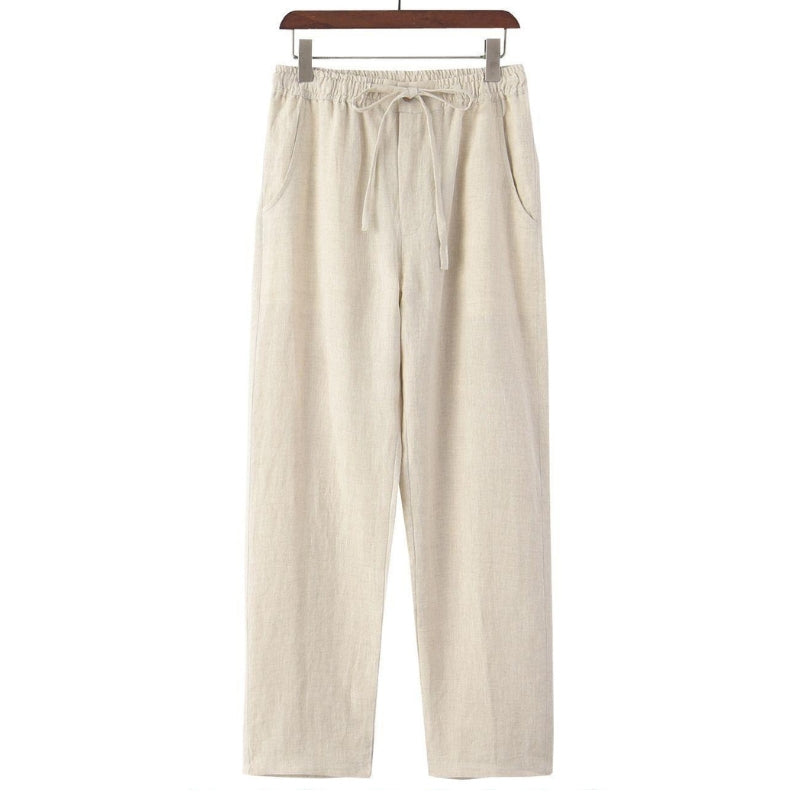 Lorano Linen Trousers