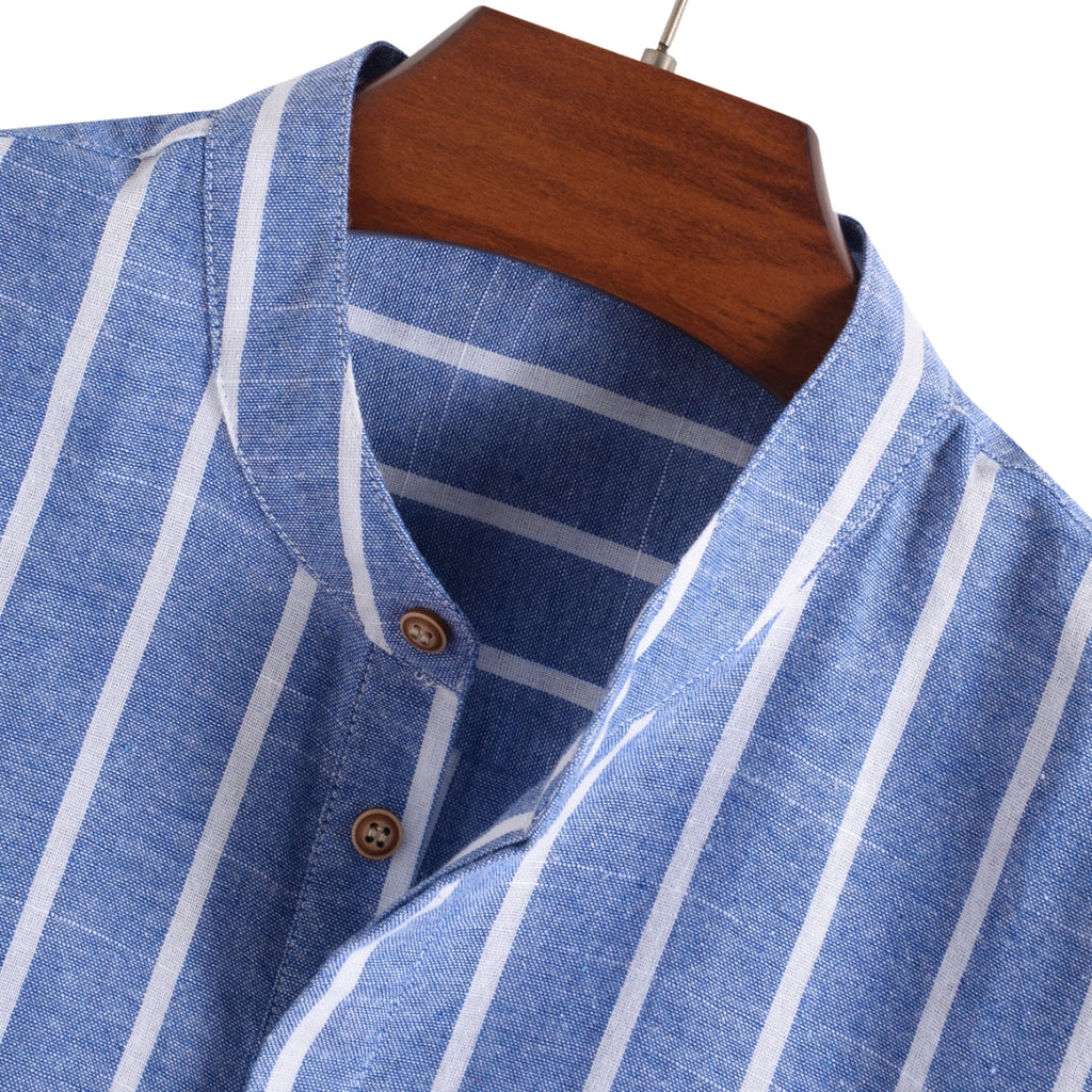 Heritage Cotton Polo Shirt - Portofino