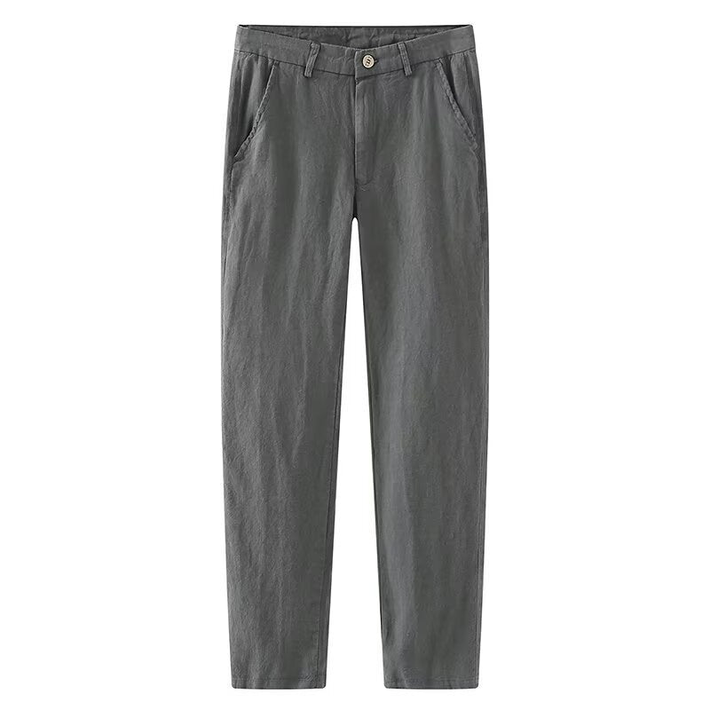 Heritage Linen Pants – Geneva