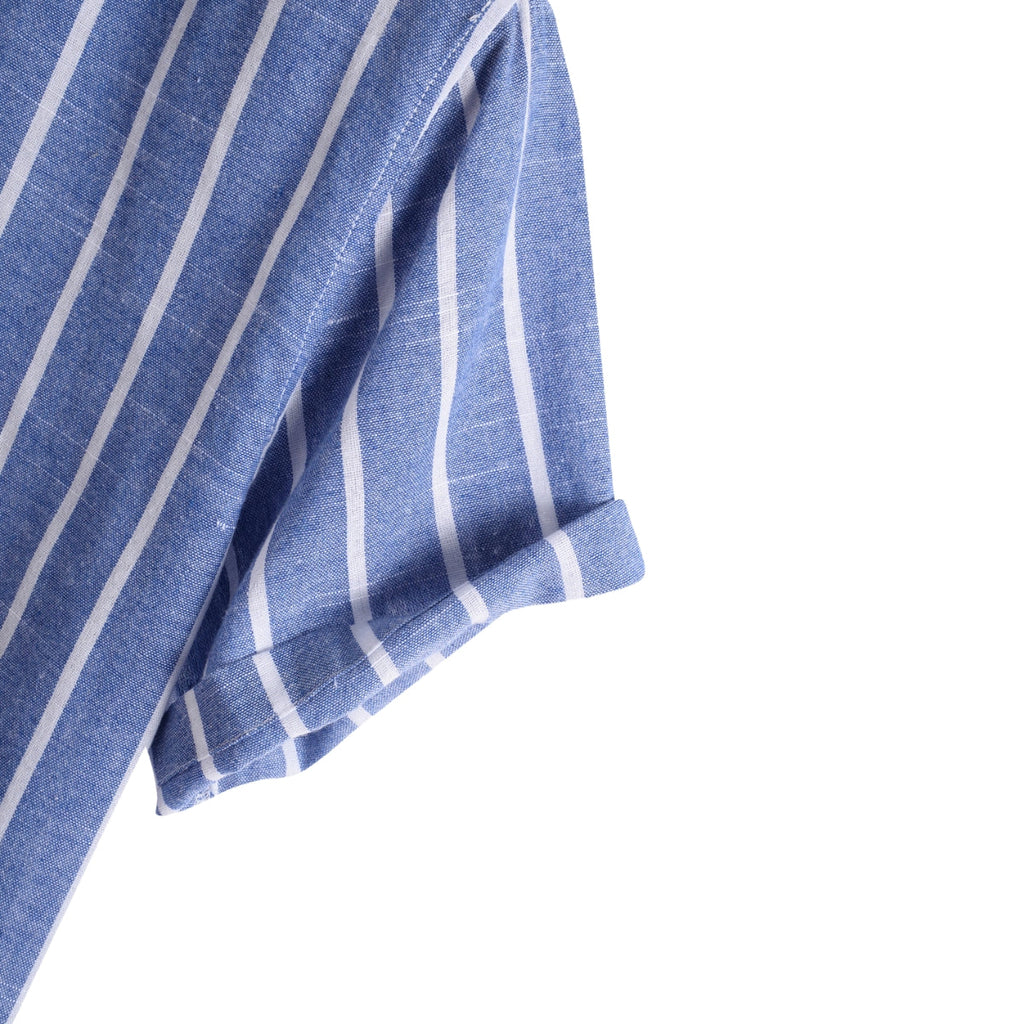Heritage Cotton Polo Shirt - Portofino