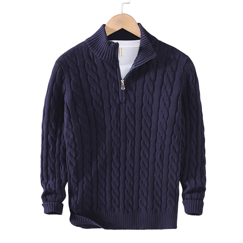 Sullivan Half-Zip Sweater