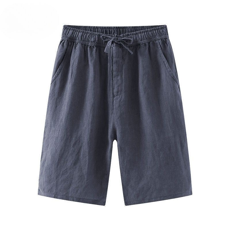 Lorano Linen Shorts