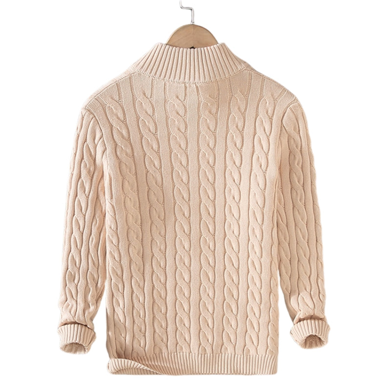 Sullivan Half-Zip Sweater