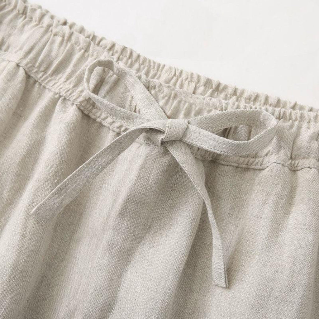 Lorano Linen Trousers
