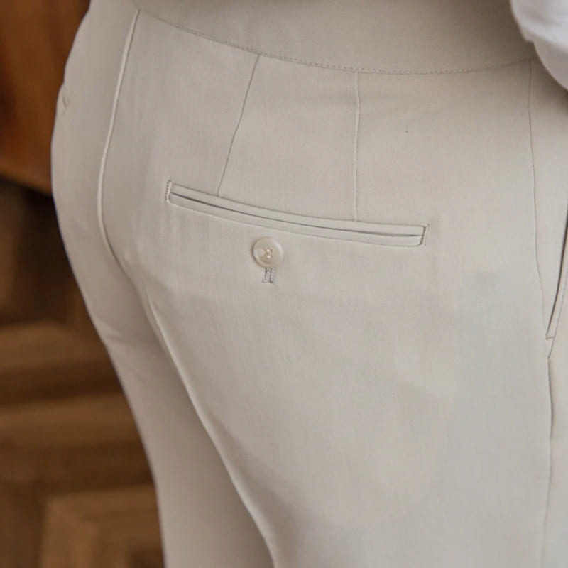 Preston High Waist Trousers