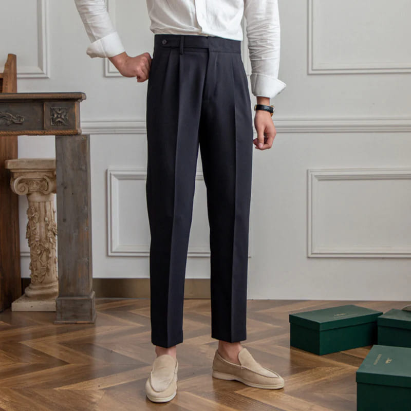 Preston High Waist Trousers