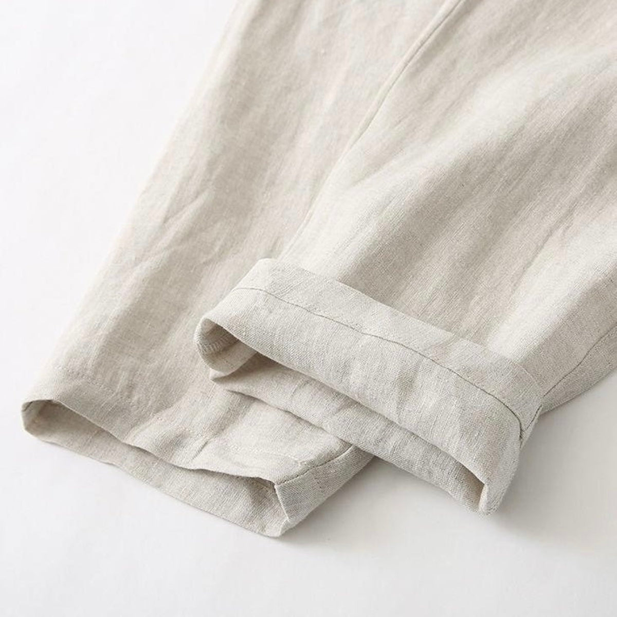 Lorano Linen Trousers