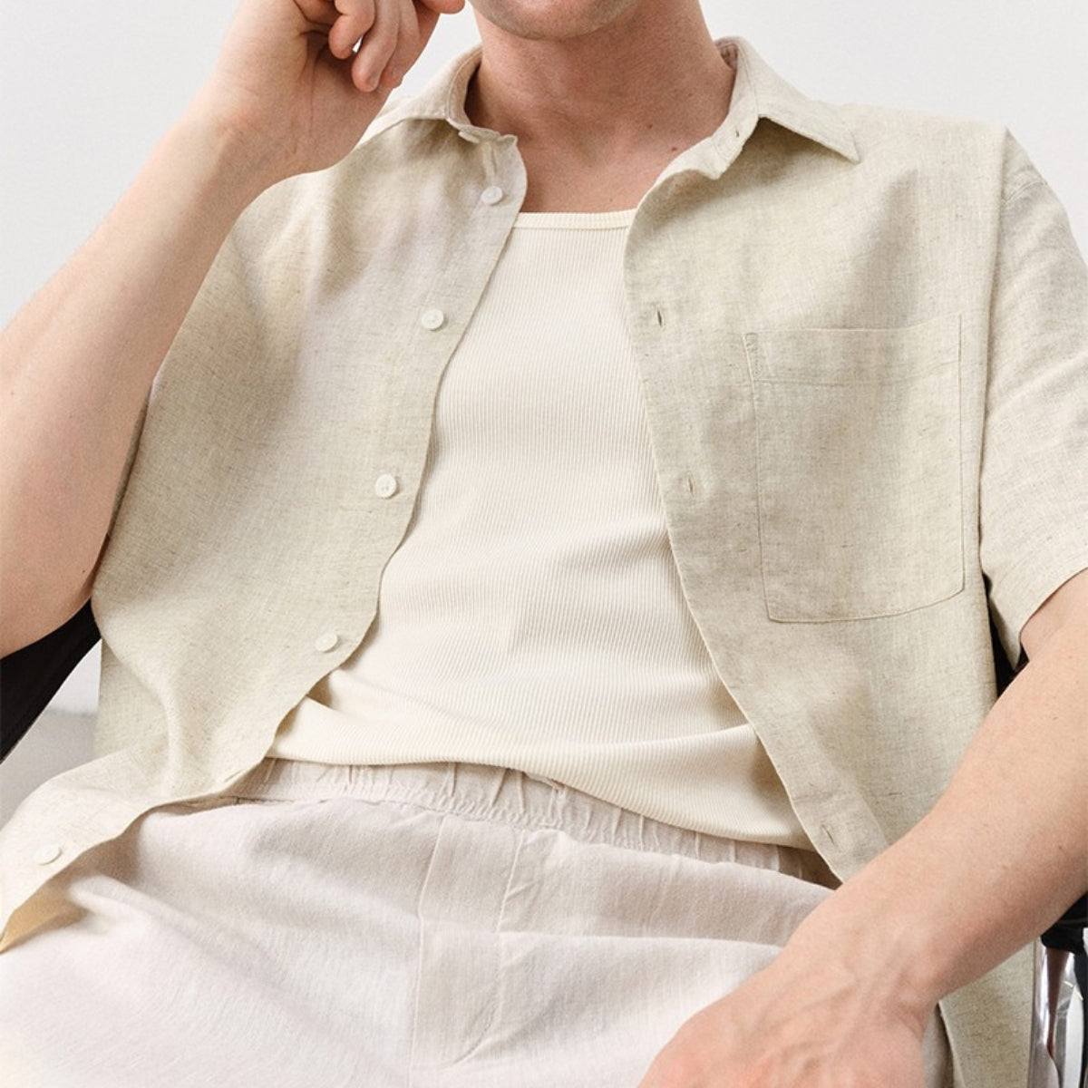 Lorano Linen Shirt