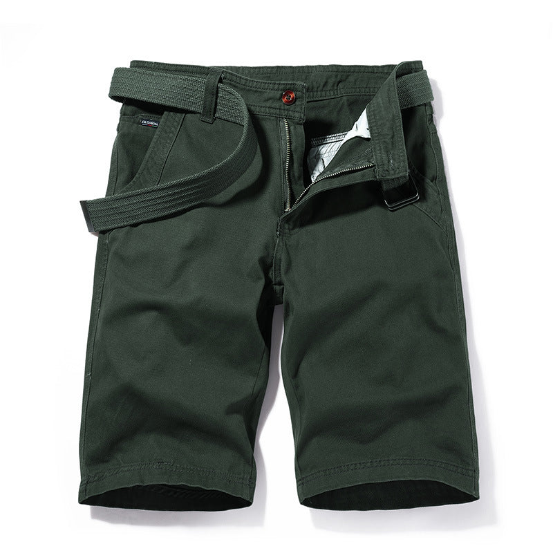 Cotton Shorts  - Malibu
