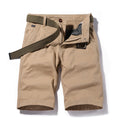Cotton Shorts  - Malibu
