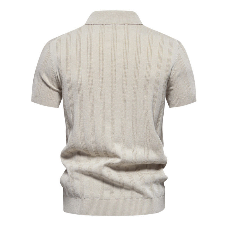 Polo Sweater - Legacy