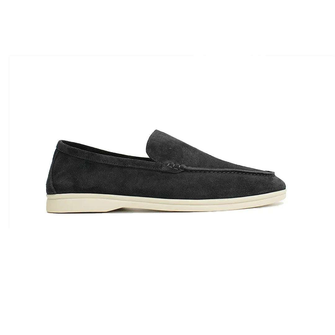 Riviera Suede Loafer