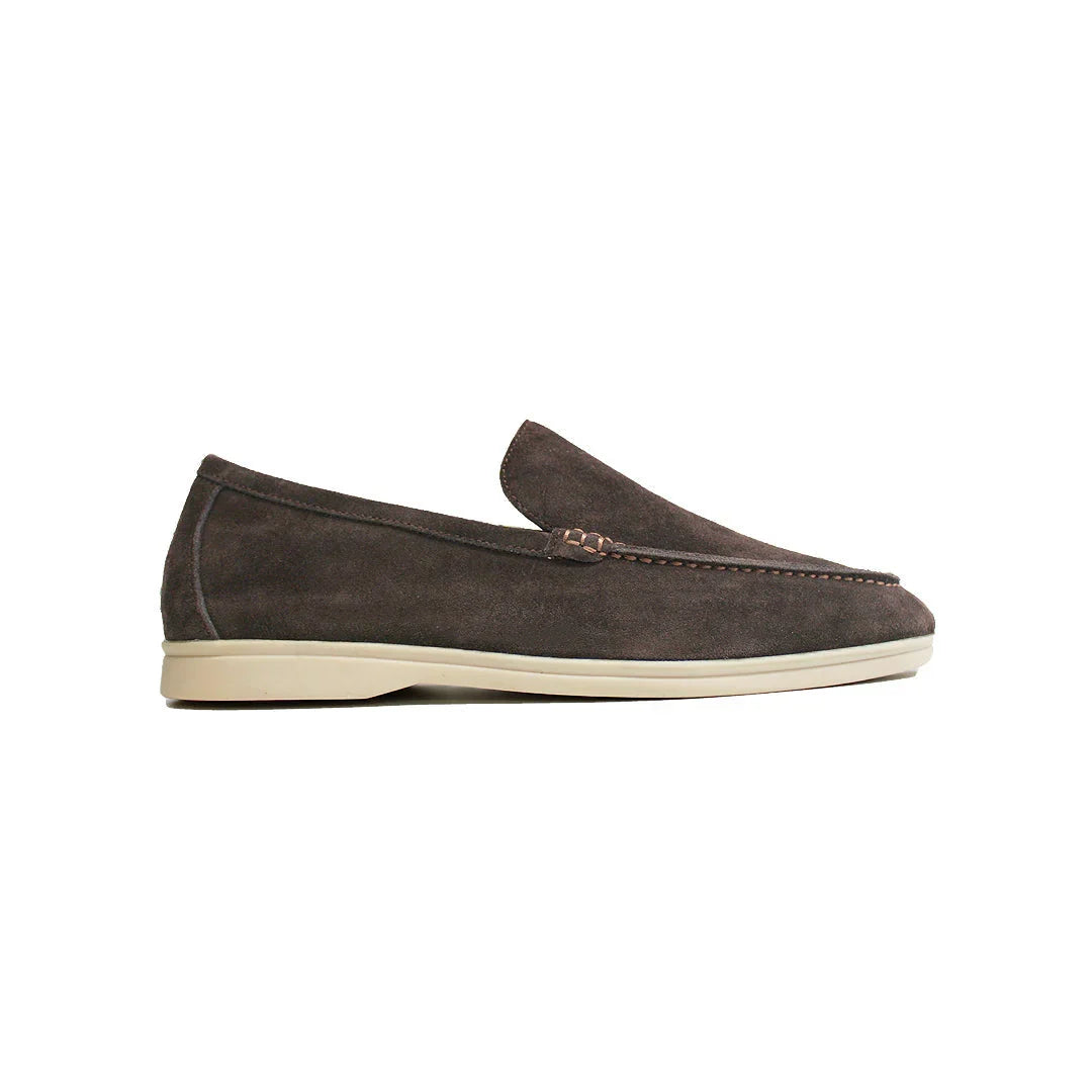 Riviera Suede Loafer