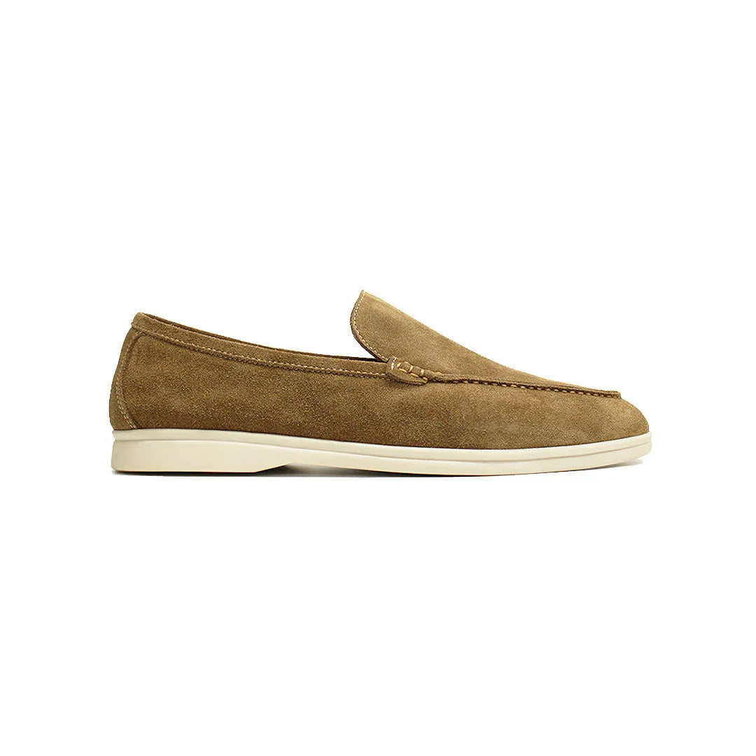 Riviera Suede Loafer