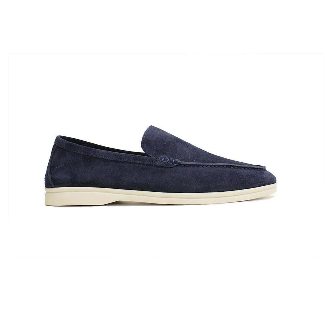 Riviera Suede Loafer
